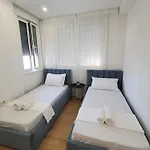 Salty Blue, 2 Bedroom Apartment, By The Apartment Durres