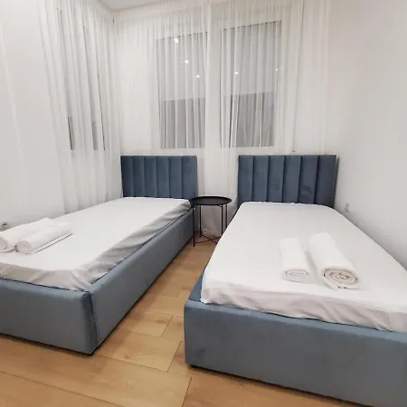 Salty Blue, 2 Bedroom Apartment, By The Daire