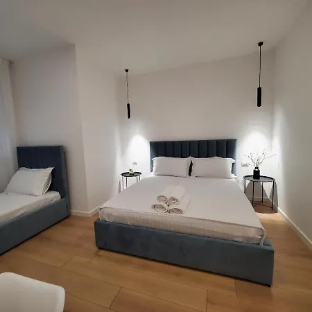 Salty Blue, 2 Bedroom Apartment, By The * Durrës