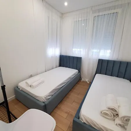 Apartamento Salty Blue, 2 Bedroom Apartment, By The Durrës