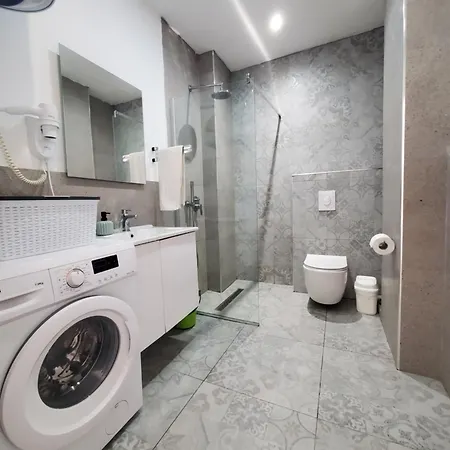 Daire Salty Blue, 2 Bedroom Apartment, By The