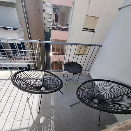 Daire Salty Blue, 2 Bedroom Apartment, By The Dıraç
