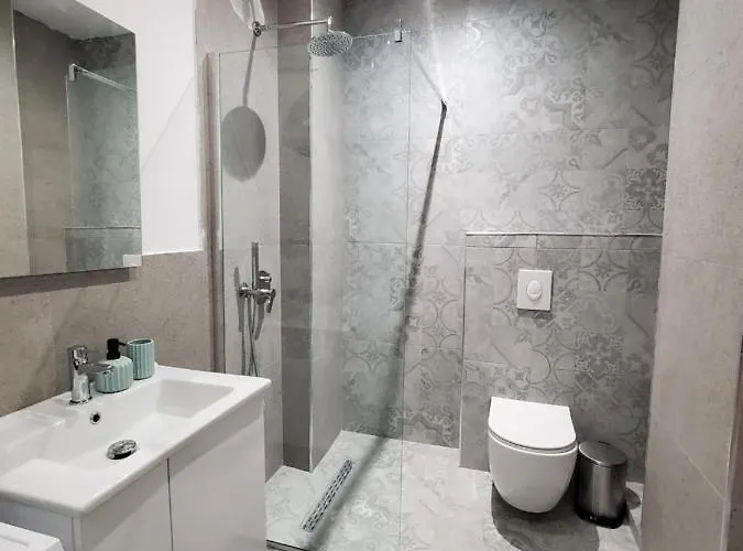 Διαμέρισμα Salty Blue, 2 Bedroom Apartment, By The